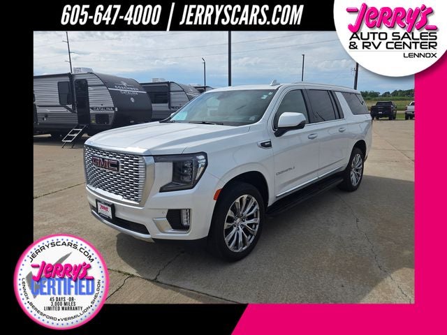 2024 GMC Yukon XL Denali