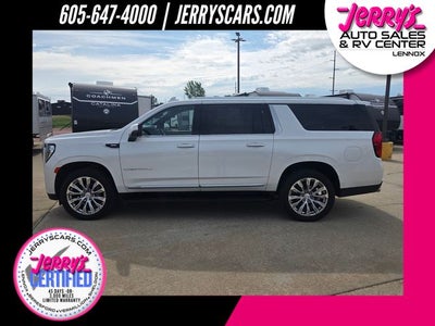 2024 GMC Yukon XL Denali