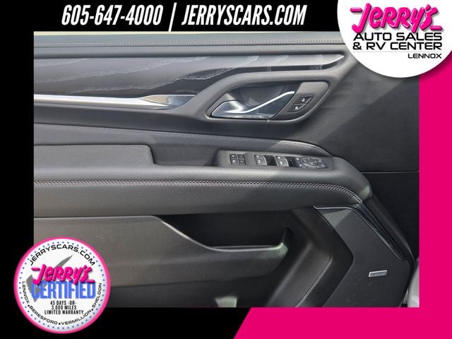 2024 GMC Yukon XL Denali