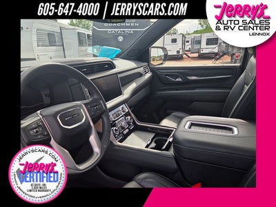 2024 GMC Yukon XL Denali