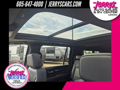 2024 GMC Yukon XL Denali