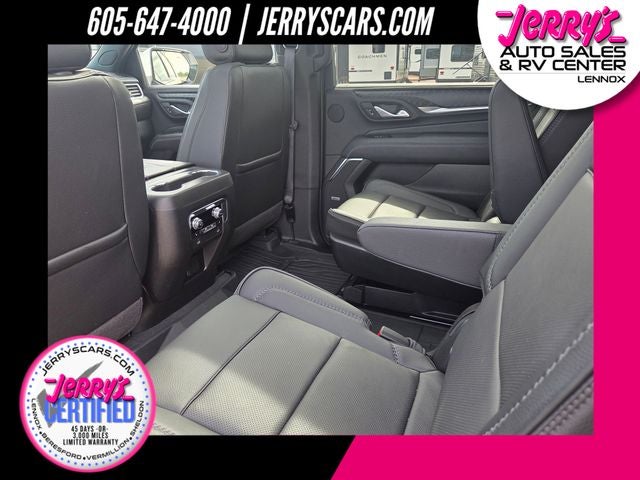2024 GMC Yukon XL Denali