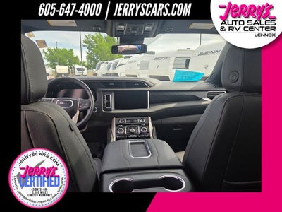 2024 GMC Yukon XL Denali