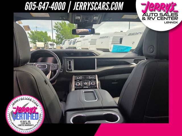 2024 GMC Yukon XL Denali