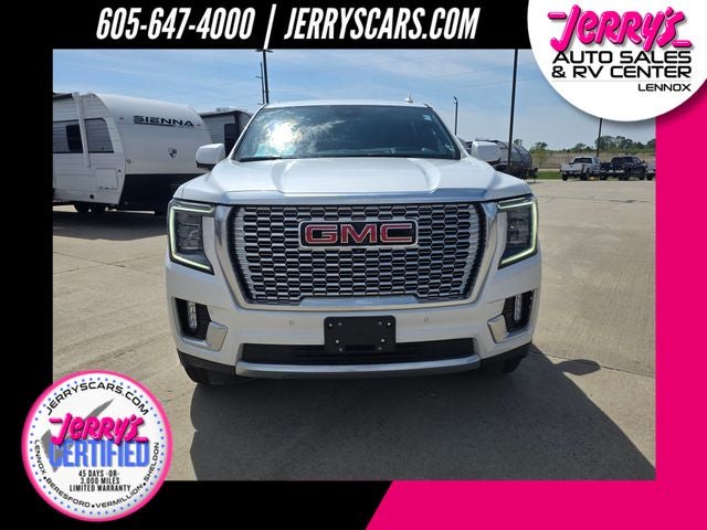 2024 GMC Yukon XL Denali