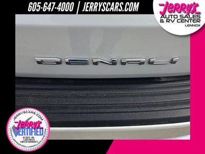 2024 GMC Yukon XL Denali