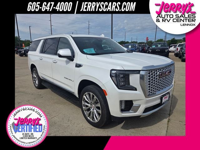 2024 GMC Yukon XL Denali