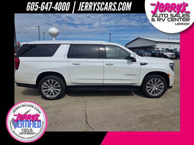 2024 GMC Yukon XL Denali
