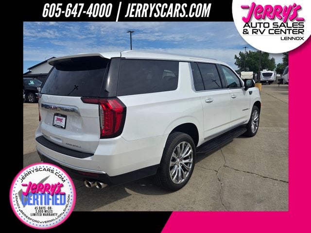 2024 GMC Yukon XL Denali