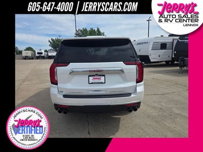 2024 GMC Yukon XL Denali