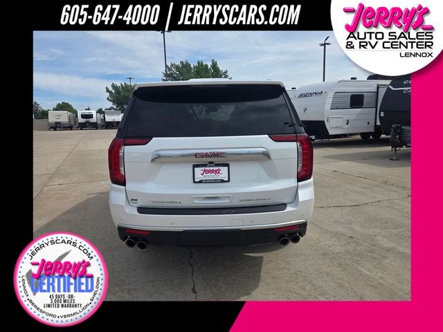 2024 GMC Yukon XL Denali