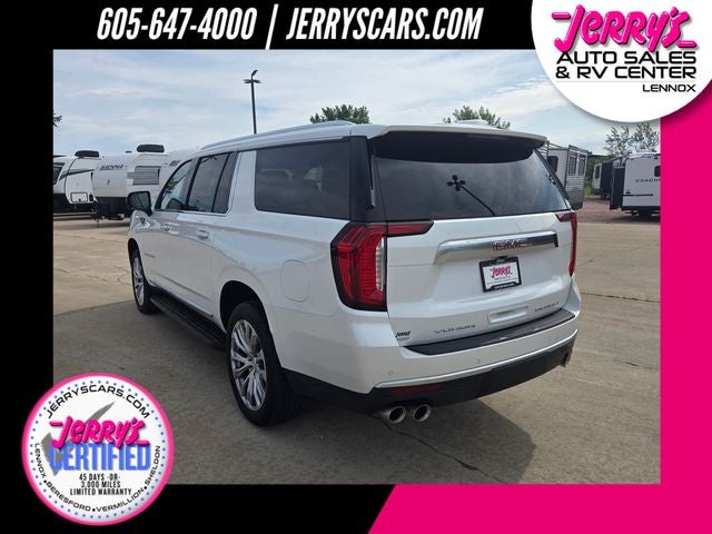 2024 GMC Yukon XL Denali
