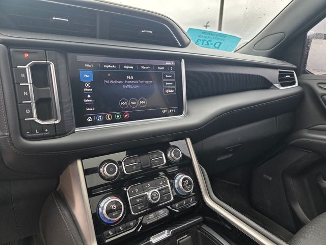 2021 GMC Yukon XL Denali