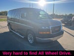 2014 GMC Savana 1500 LT