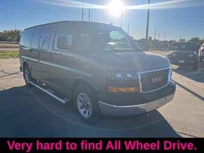 2014 GMC Savana 1500 LT