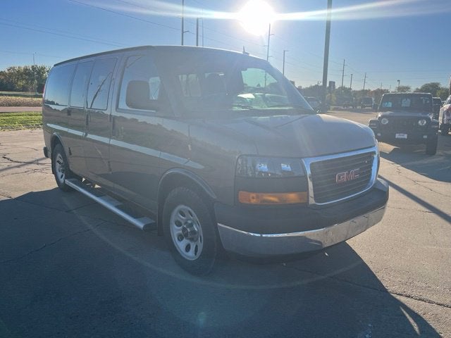 2014 GMC Savana 1500 LT