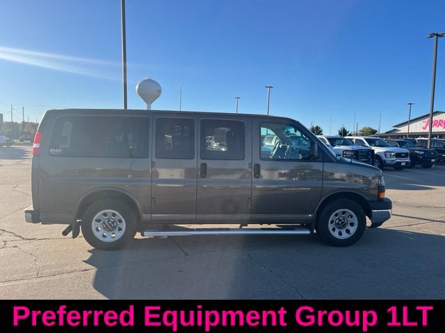 2014 GMC Savana 1500 LT