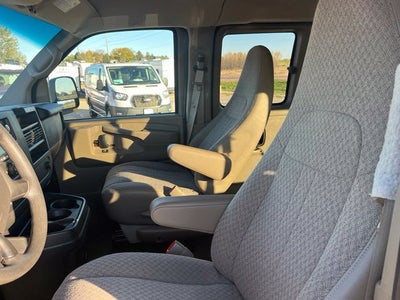 2014 GMC Savana 1500 LT