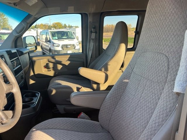 2014 GMC Savana 1500 LT