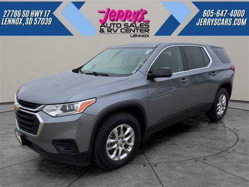 2019 Chevrolet Traverse LS