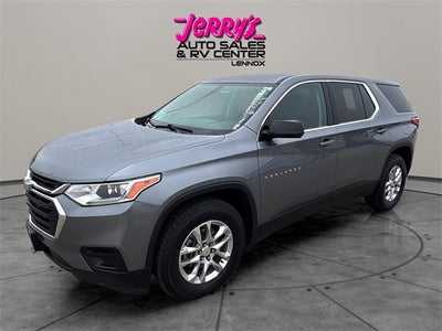 2019 Chevrolet Traverse LS