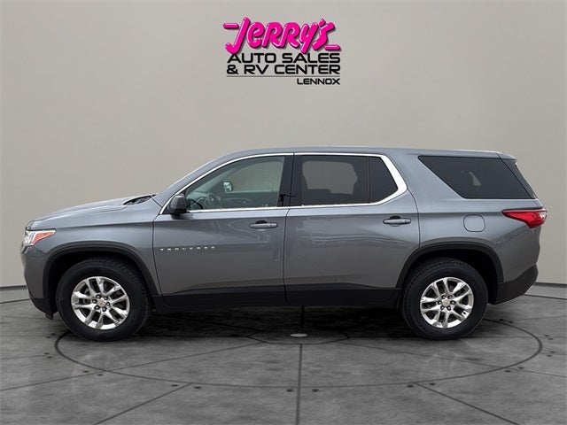 2019 Chevrolet Traverse LS