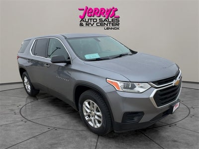 2019 Chevrolet Traverse LS