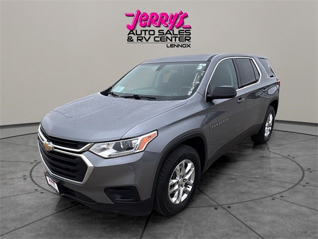 2019 Chevrolet Traverse LS