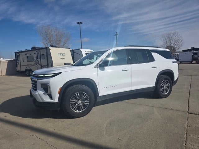 2025 Chevrolet Traverse LT 2LT