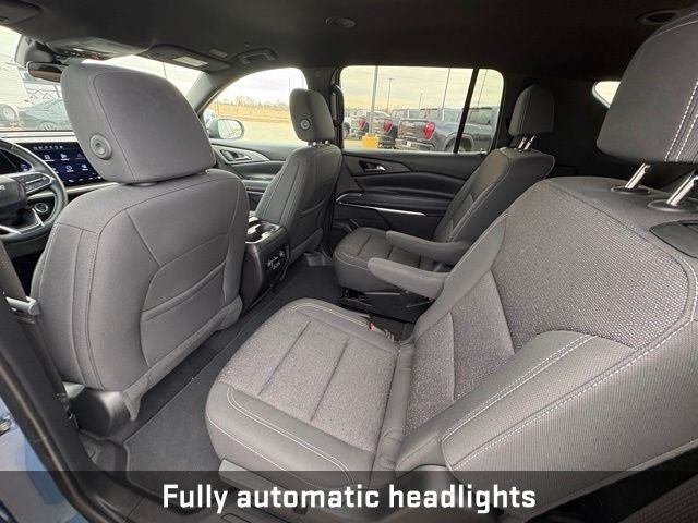 2025 Chevrolet Traverse LT 2LT