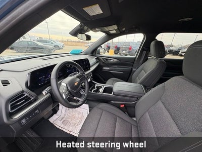 2025 Chevrolet Traverse LT 2LT