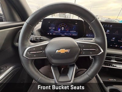 2025 Chevrolet Traverse LT 2LT