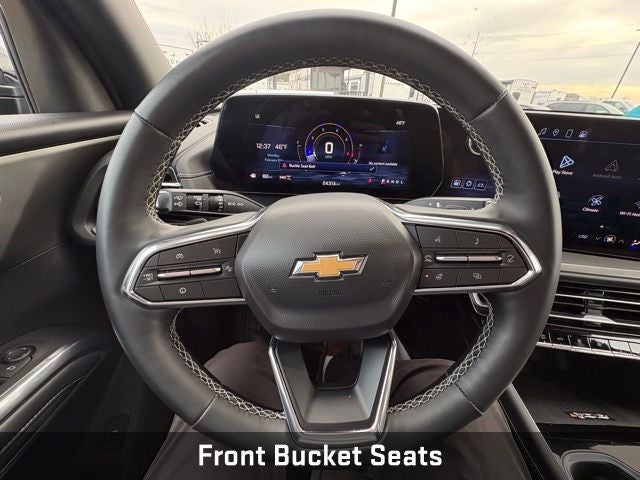 2025 Chevrolet Traverse LT 2LT