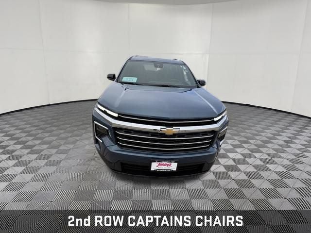 2025 Chevrolet Traverse LT 2LT