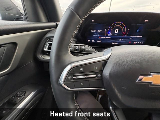 2025 Chevrolet Traverse LT 2LT