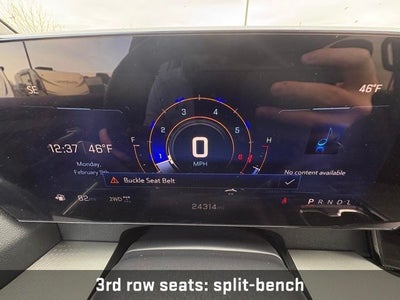 2025 Chevrolet Traverse LT 2LT