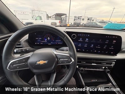 2025 Chevrolet Traverse LT 2LT