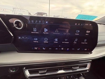 2025 Chevrolet Traverse LT 2LT