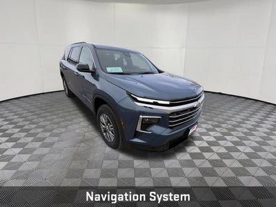 2025 Chevrolet Traverse LT 2LT