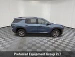 2025 Chevrolet Traverse LT 2LT