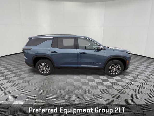 2025 Chevrolet Traverse LT 2LT