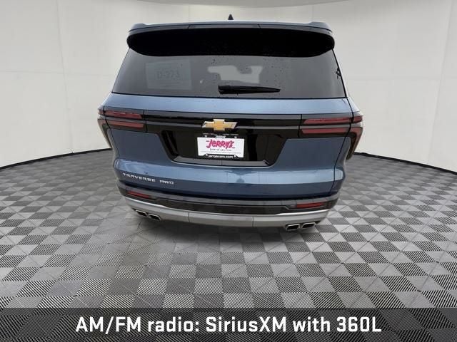 2025 Chevrolet Traverse LT 2LT