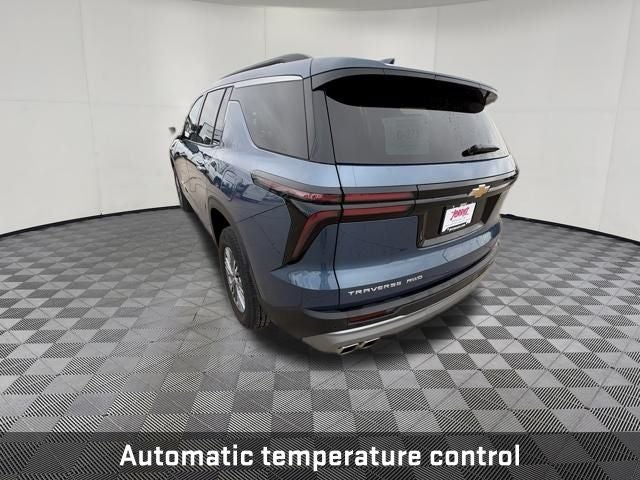 2025 Chevrolet Traverse LT 2LT
