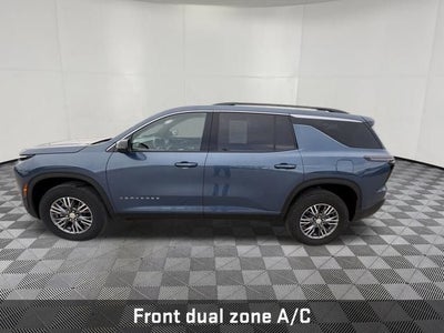 2025 Chevrolet Traverse LT 2LT