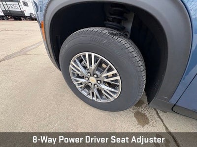 2025 Chevrolet Traverse LT 2LT