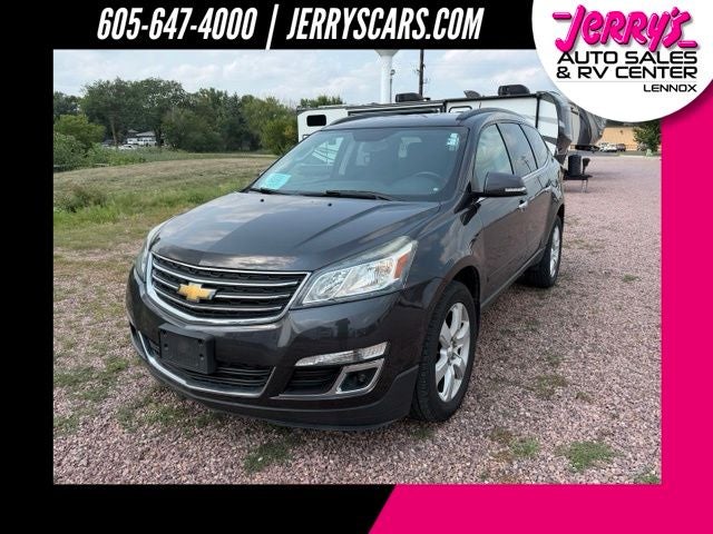 2017 Chevrolet Traverse LT 1LT