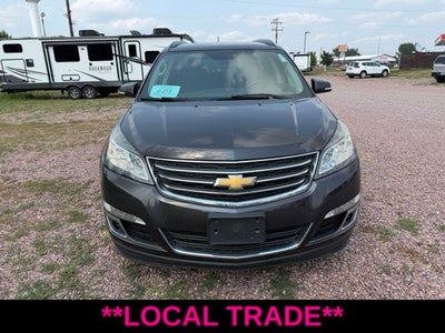 2017 Chevrolet Traverse LT 1LT