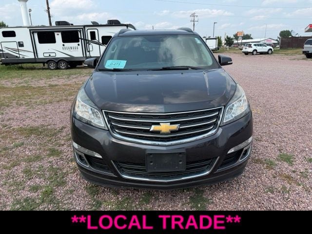 2017 Chevrolet Traverse LT 1LT