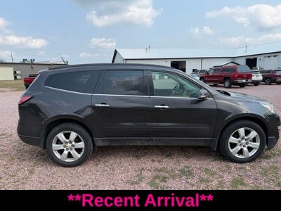 2017 Chevrolet Traverse LT 1LT
