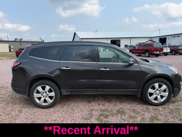2017 Chevrolet Traverse LT 1LT